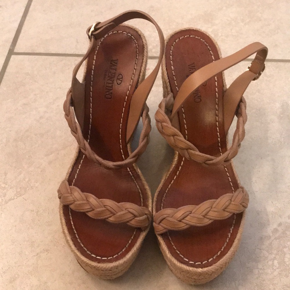 Valentino Espadrilles